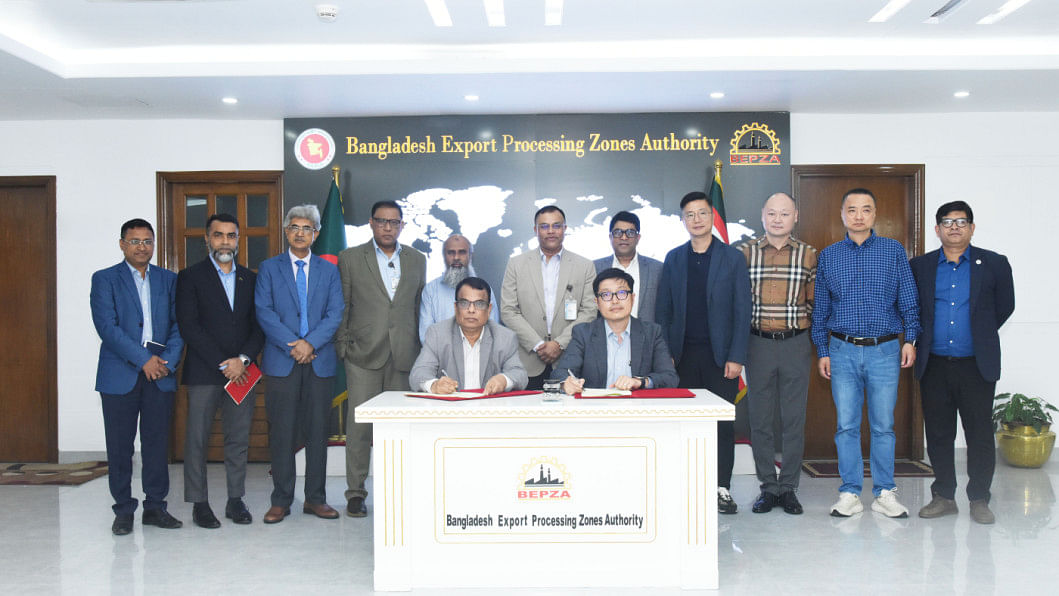 Unifa Accessories to invest $48.66m in BEPZA Economic Zone