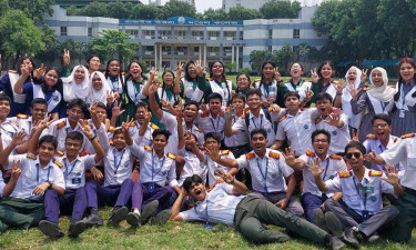 SSC, equivalent exam results published; pass rate 68.45pc