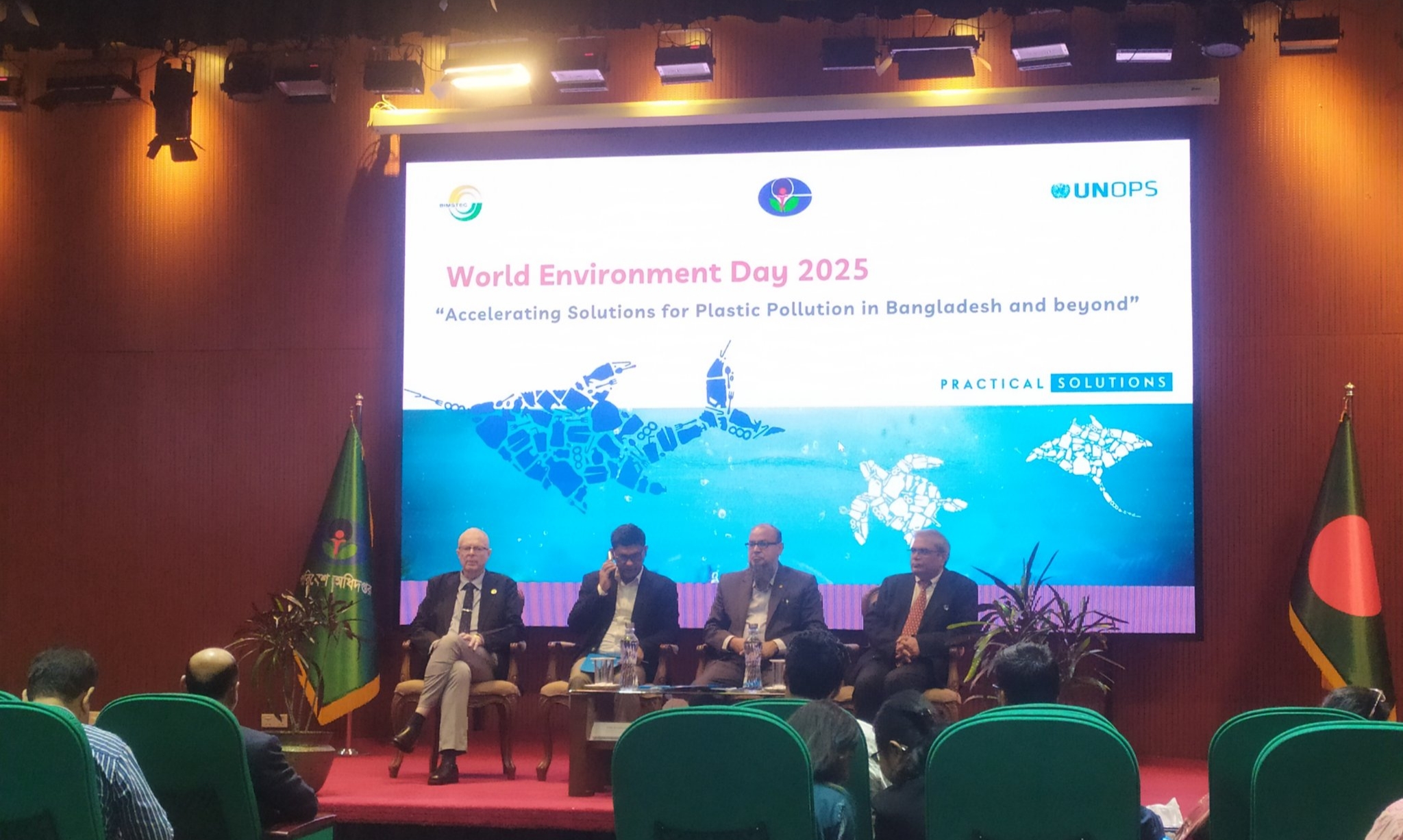 Overhauling waste management vital to address plastic pollution: Experts
