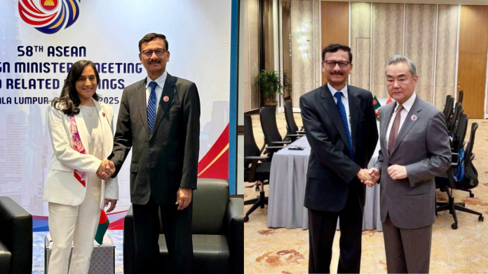 China, Canada foresee renewed collaboration with BD in trade, investment