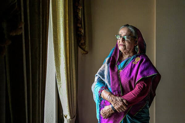 Hasina’s trial gathers pace, verdict likely next month