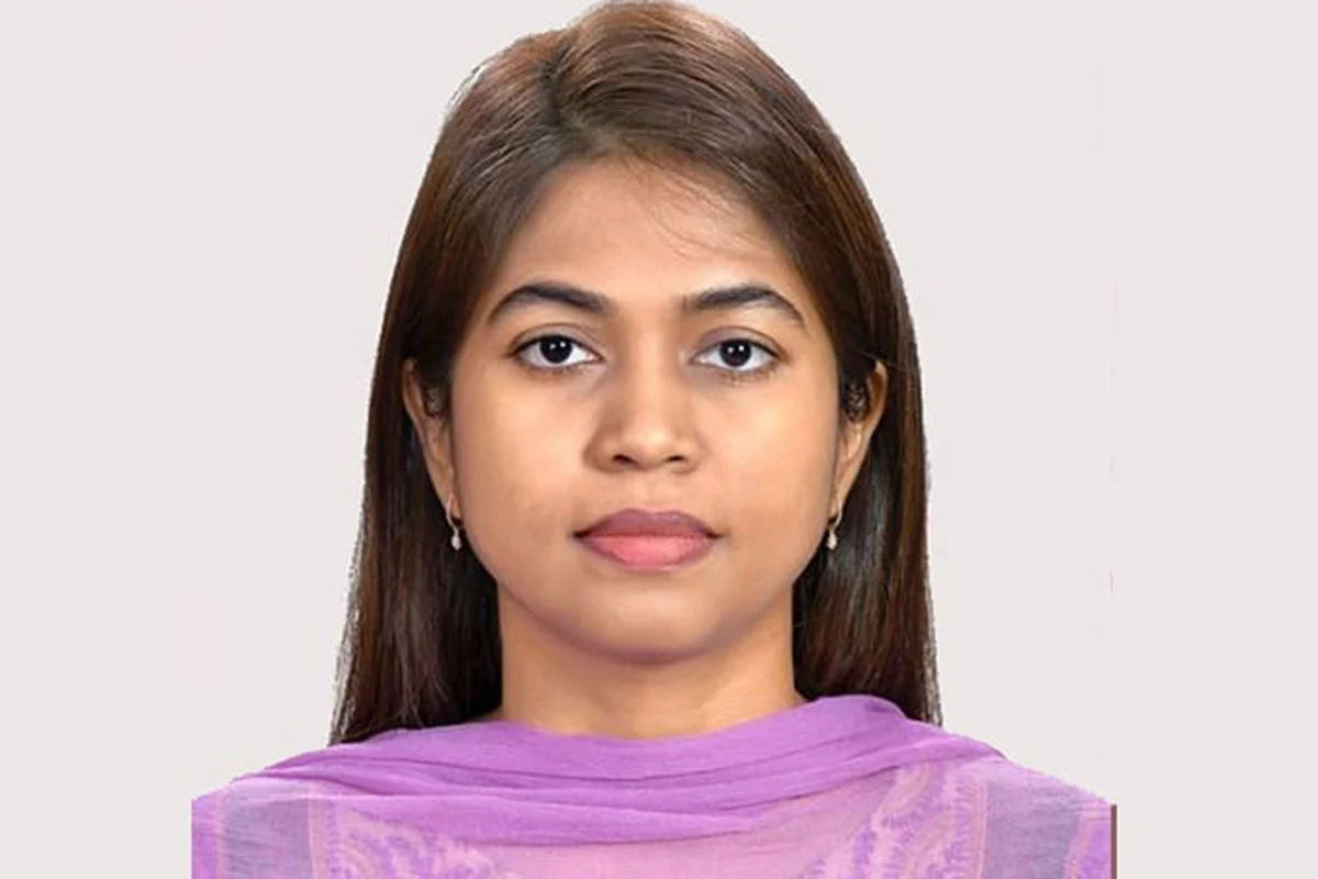NBR First Secretary Tanzina suspended