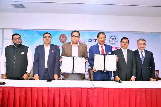 MoU inked to promote Dhaka-Bangkok trade