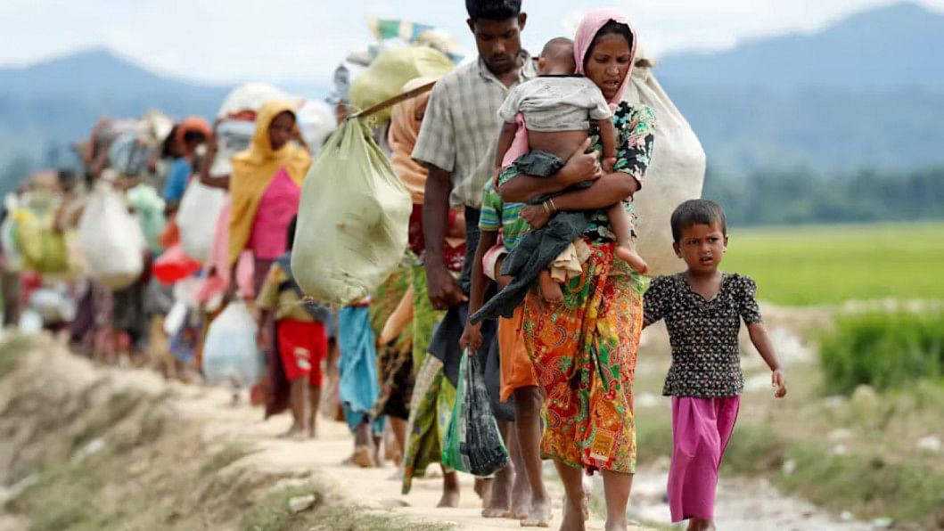 1.5 lakh Rohingyas entered Bangladesh in 18 months: UN