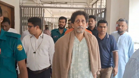 Abul Barkat sent to jail in Tk297cr embezzlement case