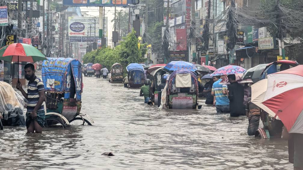 Tk7,340cr flood control embankment to be built in Feni: Adviser