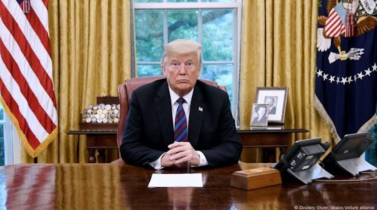 Mexico, EU to face 30pc tariff from 1 Aug: Trump