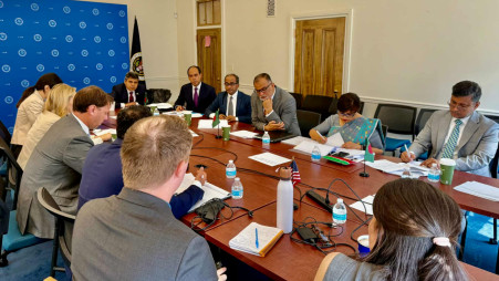 Dhaka still remains optimistic about positive outcome