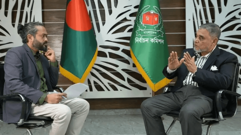 Changes coming in appointment of returning, presiding officers: CEC