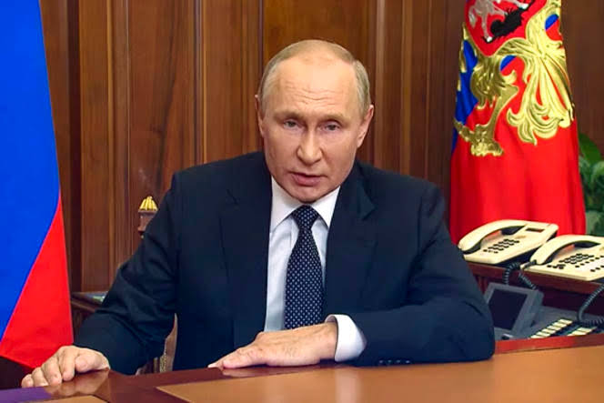 Putin Explains What Truly Divided Russia and the West