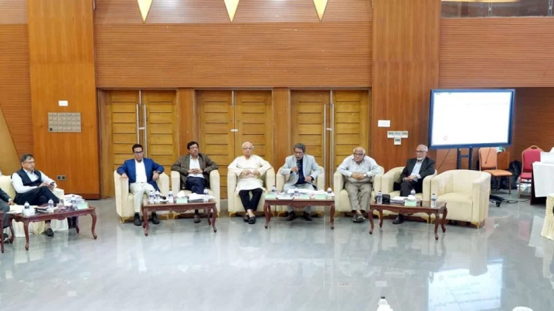 Prof Ali Riaz seeks women’s equal dignity in ‘reshaped Bangladesh’