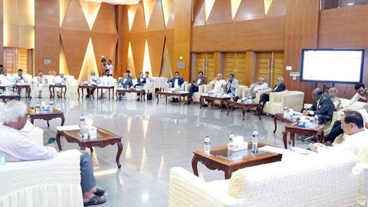 Proposal floated for directly elected 76-member upper house