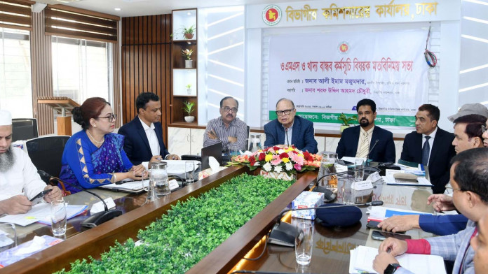 55 lakh families to receive rice at Tk15 per kg: Food Adviser