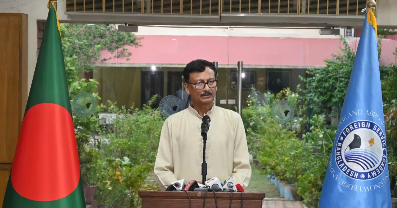 No border guard force has right shoot and kill: Dhaka