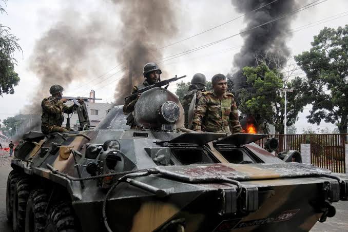 At least 4 killed in clashes over NCP rally in Gopalganj