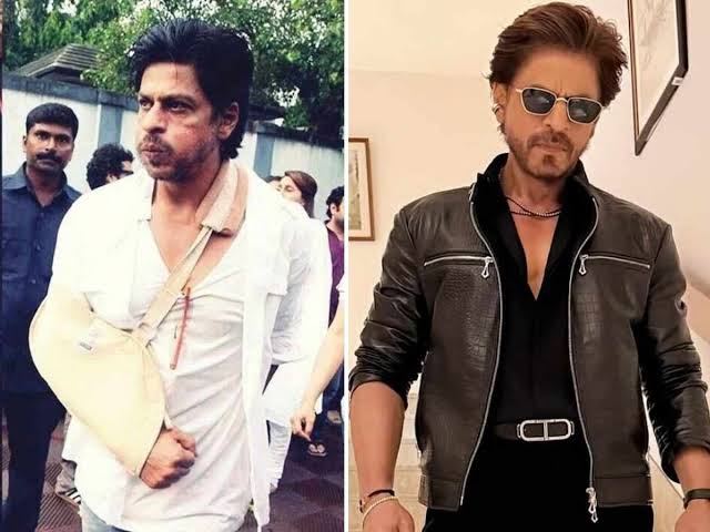 SRK suffers serious injury during shoot, heads to US for treatment