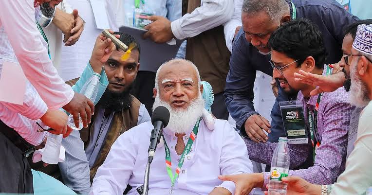 Our next fight is against corruption: Jamaat ameer