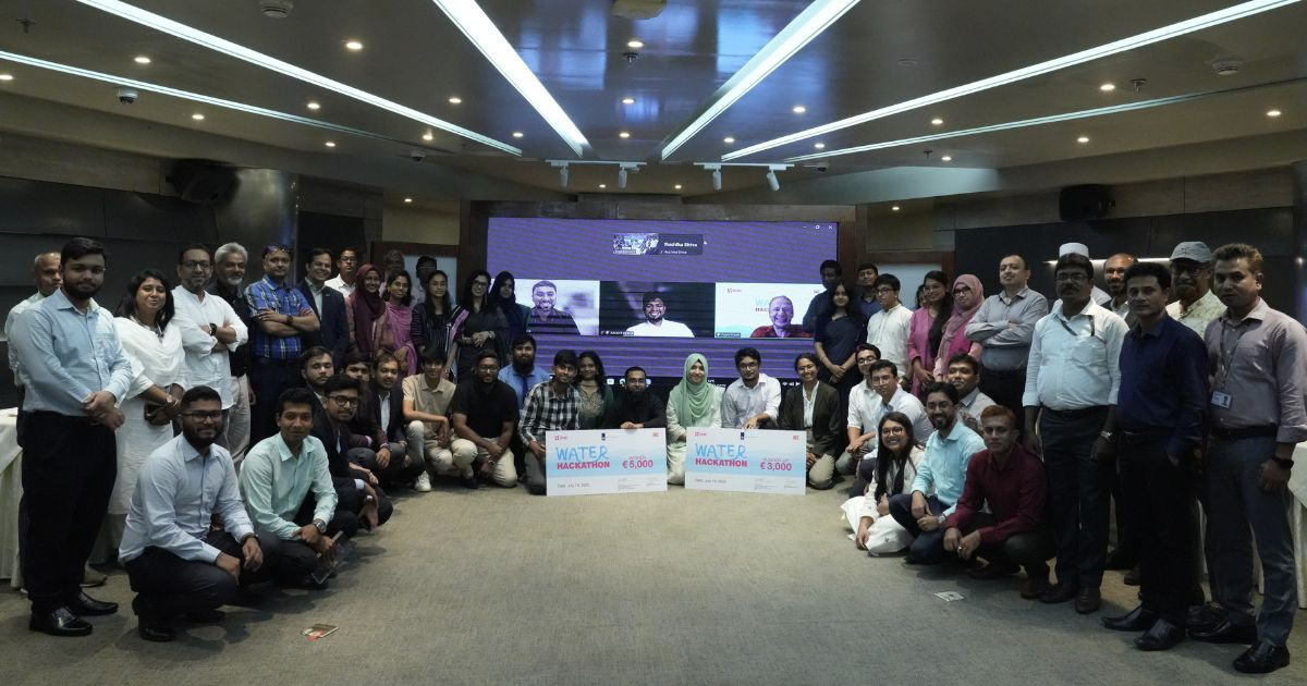 Youth innovators tackle salinity crisis in coastal Bangladesh