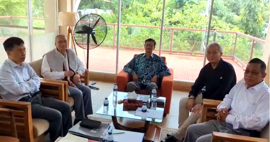 Efforts on to resolve challenges in implementing CHT accord: Touhid