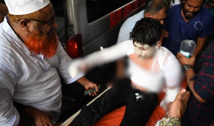 Condition of 25 injured children critical: Physicians