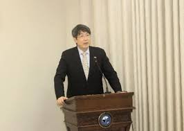 Extending heartfelt sympathies for jet crash victims: Japanese envoy