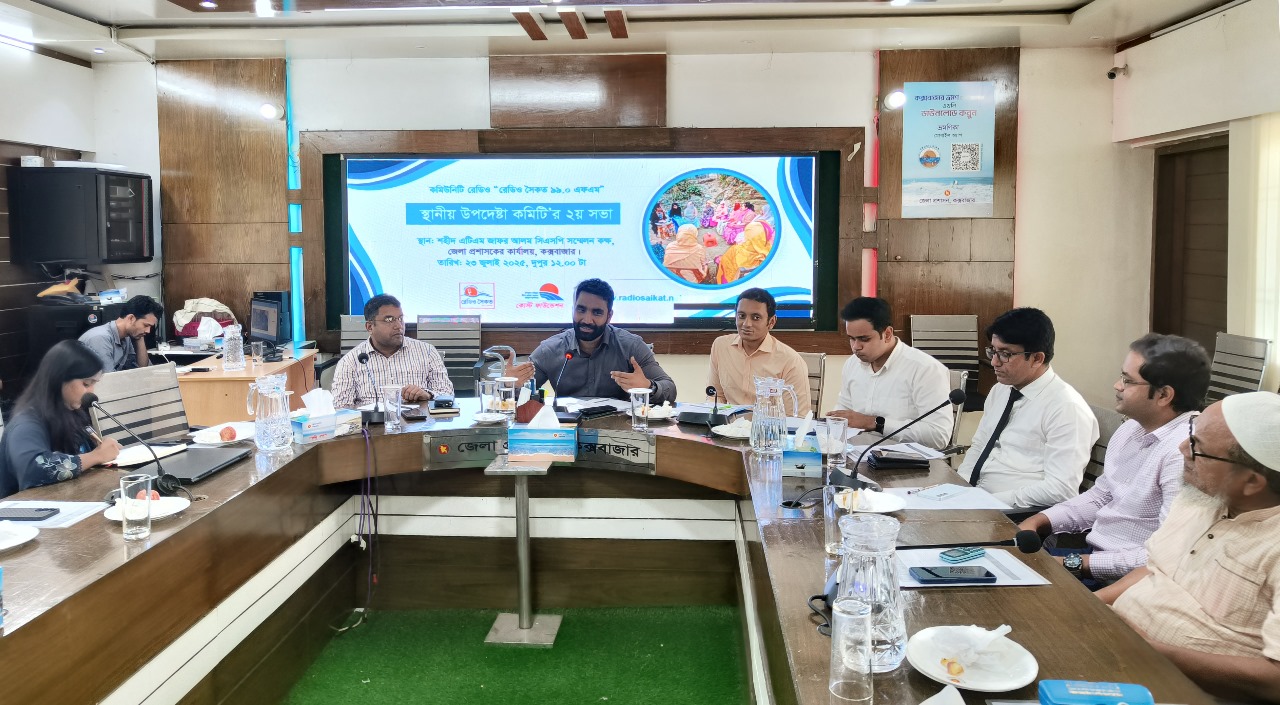 Speakers emphasis on analytical and local culture-based programs