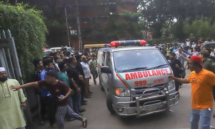 22 bodies handed over to families