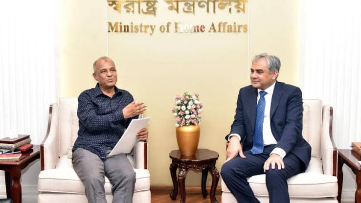 BD, Pakistan to work together against terrorism: Home adviser