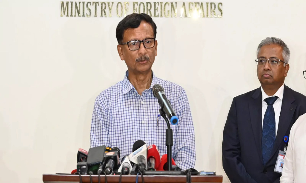 Dhaka always wanted good working relationship with Delhi: Touhid