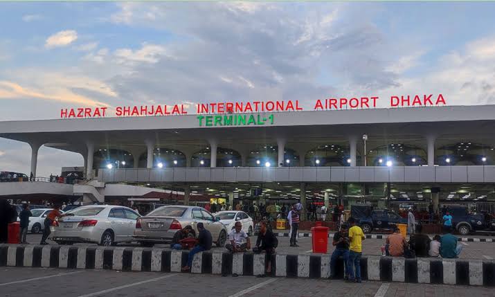 Shahjalal airport limits companions to ease congestion