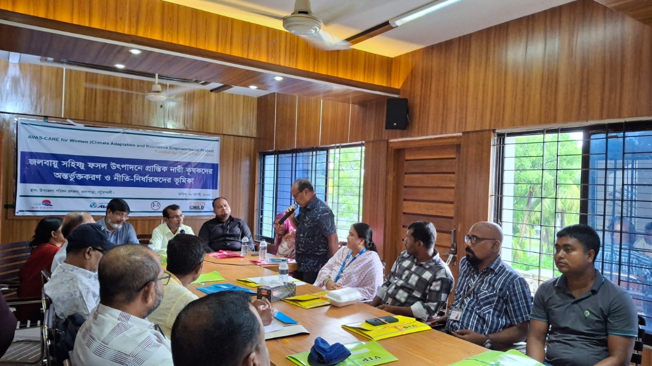 Climate-hit women farmers demand recognition and govt support