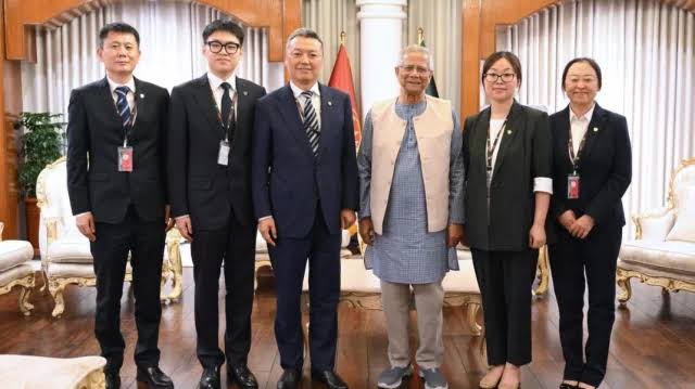 Handa to invest $250m in Bangladesh, create 25,000 jobs