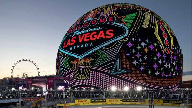 FIFA World Cup draw in Vegas on 5 Dec
