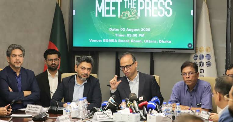 Bangladesh needs to continue discussion with US: BGMEA