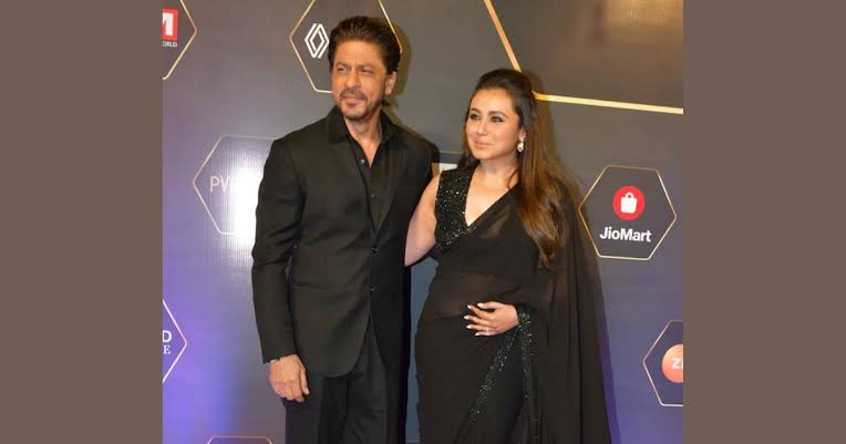 SRK, Rani win first National Film Awards