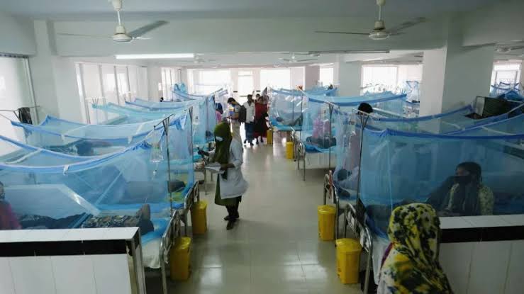 Key public hospitals lack testing amid Chikungunya surge in Ctg