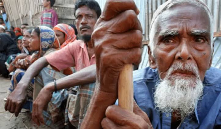 4 crore people in Bangladesh live in multidimensional poverty