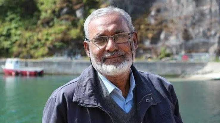 Nuclear physicist M Shamsher Ali passes away
