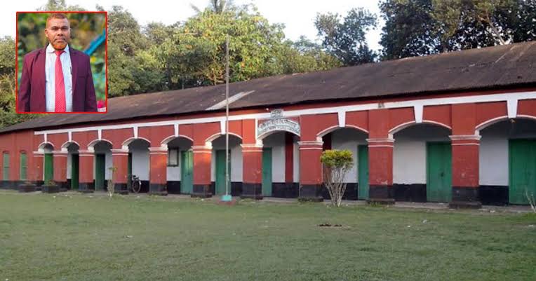 নাকোল রাইচরণ বিদ্যালয়ের প্রধান শিক্ষক সাময়িক বরখাস্ত