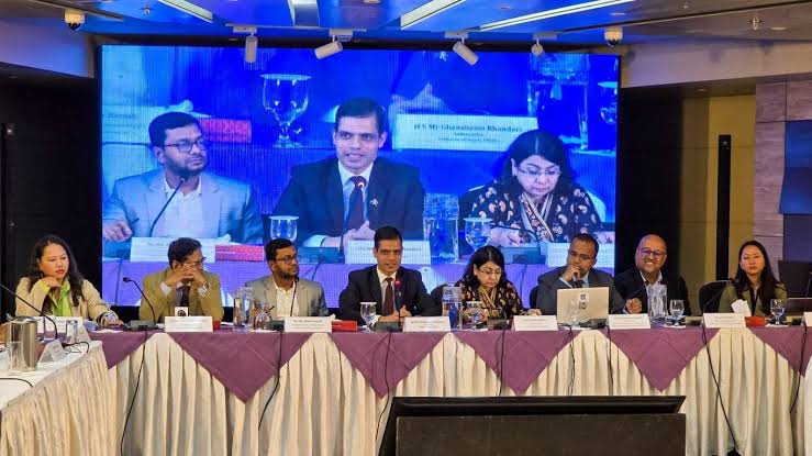 Nepal envoy calls for deeper ties with BD in trade, energy, education