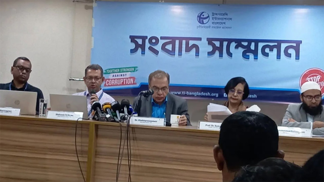 TIB: govt lacks goodwill to hold police accountable