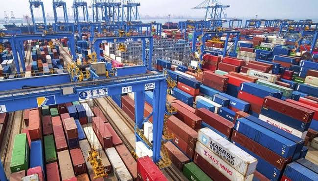 Exports jump nearly 25pc in July