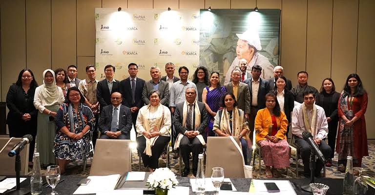 ASEAN, BIMSTEC experts discuss agricultural transformation across regions