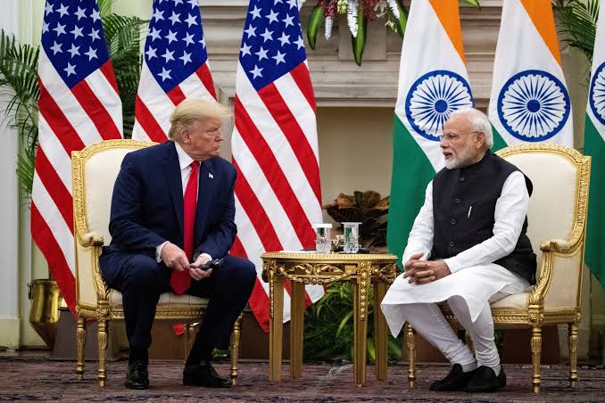 US-India relations at their ‘worst’ as Trump slaps 50pc tariff