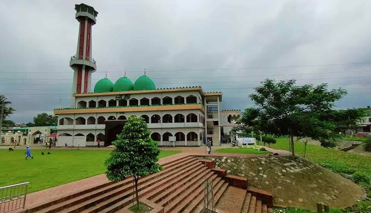 Modern Islamic complex to be built at Pagla Mosque Waqf Estate: Adviser Khalid
