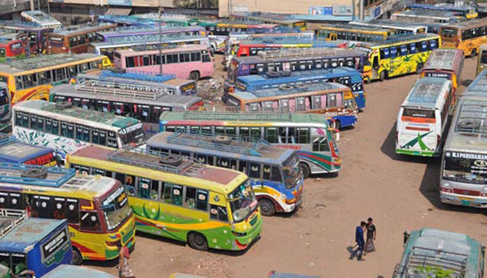 Transport strike withdrawn