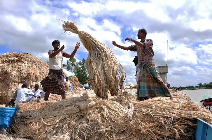 India bans imports of jute products, ropes from BD