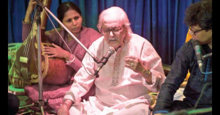 Classical musician Pandit Amaresh Roy no more