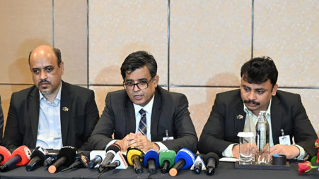 BD strongly raises irregular migrant issues with Malaysia: Shafiqul