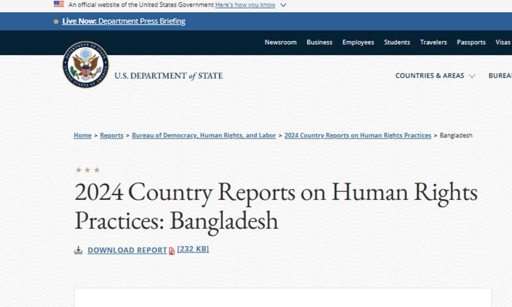 BD’s human rights situation stable, some concerns remain